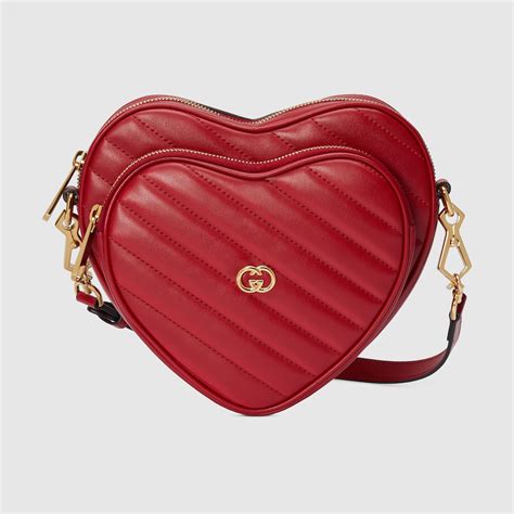 gucci aria borsa cuore|Review Of Gucci Aria .